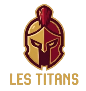 Logo Les titans